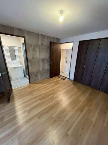 第2メゾン北梅田の居間・リビング