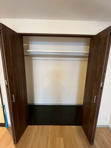 第2メゾン北梅田の収納