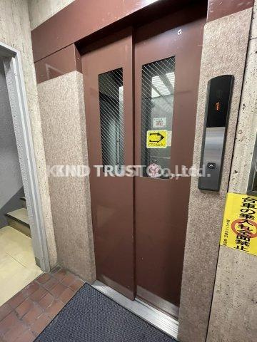 第2メゾン北梅田のその他共用部分