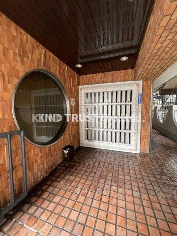 第2メゾン北梅田のロビー|落ち着いたロビーです