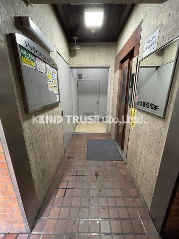 第2メゾン北梅田のその他共用部分