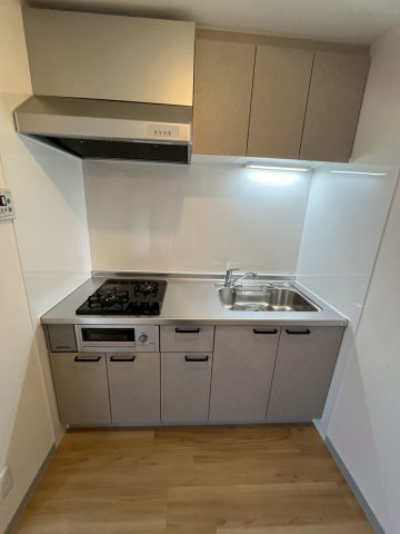 第2メゾン北梅田のキッチン