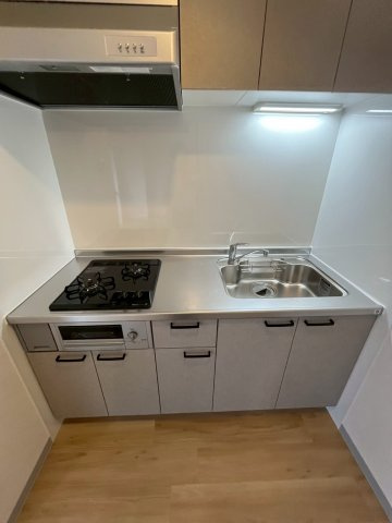 第2メゾン北梅田のキッチン