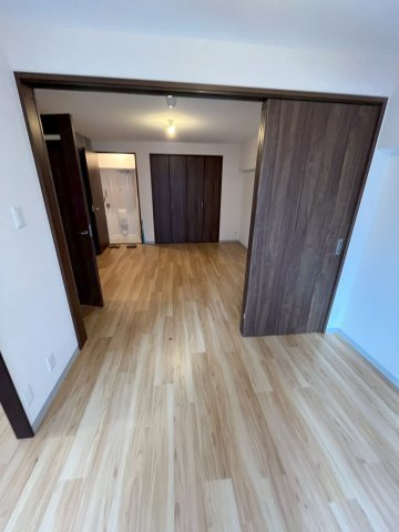 第2メゾン北梅田の内装