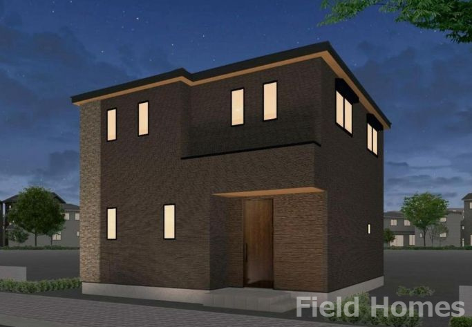 小田原市荻窪新築戸建て　第1-1号棟