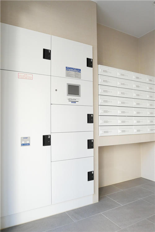 ラフィスタ横浜吉野町Ⅱの外観|物件の外観です