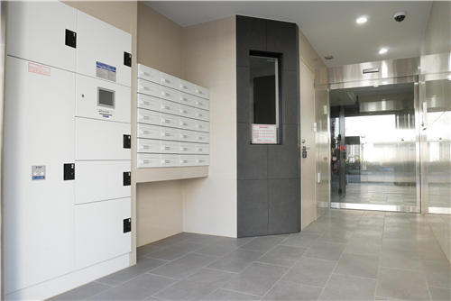 ラフィスタ横浜吉野町Ⅱの外観|外はこのようになっています