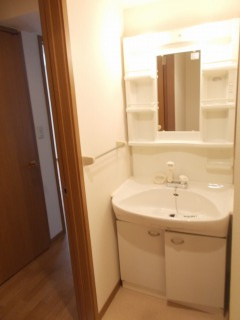 ＳＫＹ　ＭＡＮＳＩＯＮの洗面所|洗面所