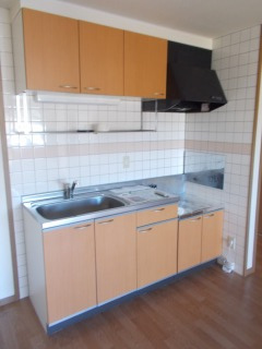 ＳＫＹ　ＭＡＮＳＩＯＮのキッチン|キッチン