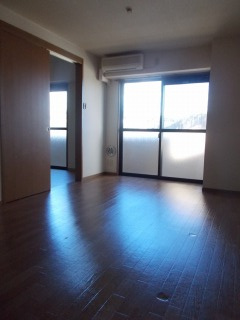 ＳＫＹ　ＭＡＮＳＩＯＮの居間・リビング|居室・リビング