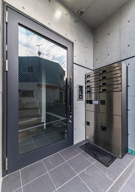 Bon Vivant Nakano-Egotaのエントランス