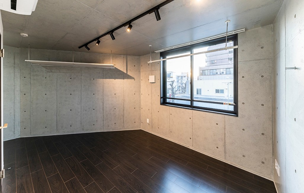 Bon Vivant Nakano-Egotaの居間・リビング