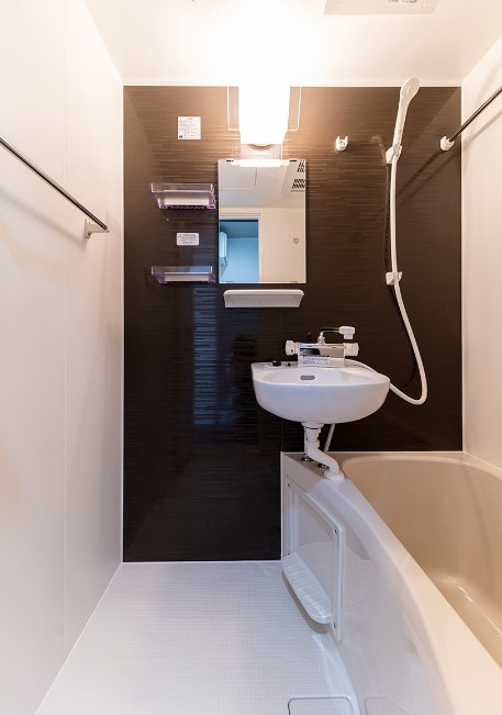 Bon Vivant Nakano-Egotaの浴室