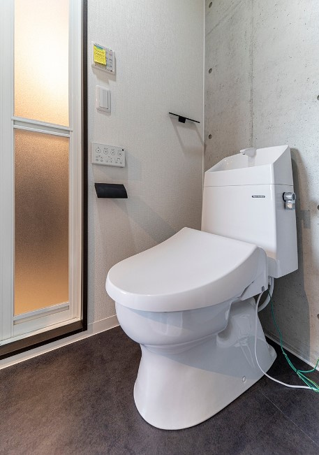 Bon Vivant Nakano-Egotaのトイレ