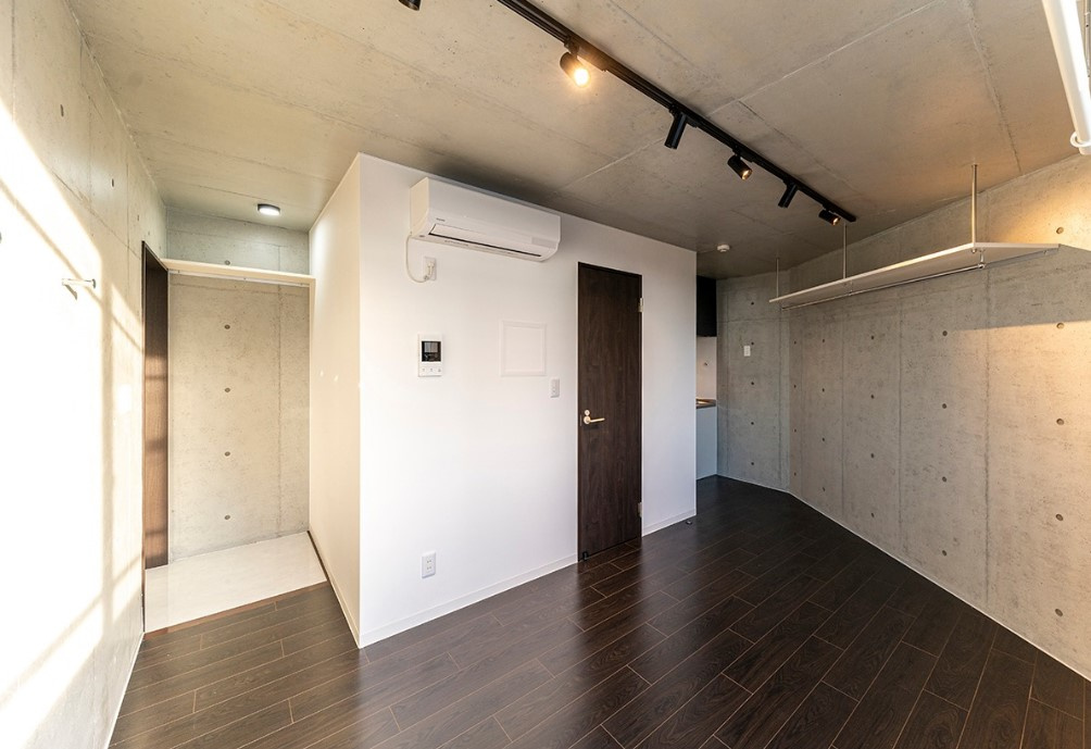 Bon Vivant Nakano-Egotaの寝室