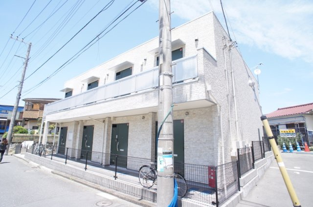 リブリ・HALEKULANIⅡの外観|外観です