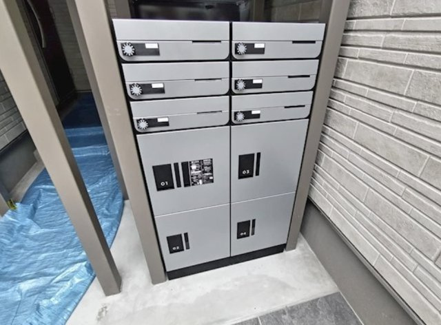 ソレイユ目白台のその他共用部分