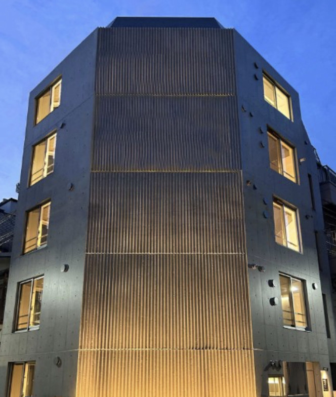 PRATIQUE KAGURAZAKA westの外観