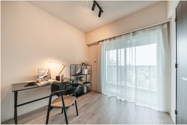 【その他】 | ★仲介手数料無料★クラッシィタワー新宿御苑（新宿御苑を望む眺望）