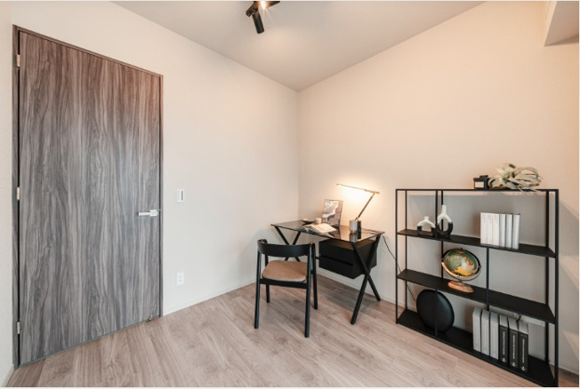 【その他】 | ★仲介手数料無料★クラッシィタワー新宿御苑（新宿御苑を望む眺望）