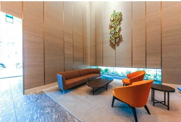 【その他共用部分】 | ★仲介手数料無料★クラッシィタワー新宿御苑（新宿御苑を望む眺望）