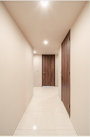 【その他】 | ★仲介手数料無料★クラッシィタワー新宿御苑（新宿御苑を望む眺望）