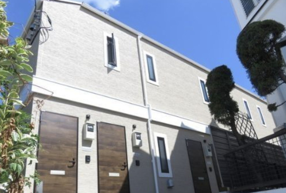 リブタス中野江原町