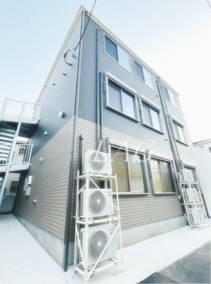 【外観】 | モンド・リコ板橋本町 | 外観です。