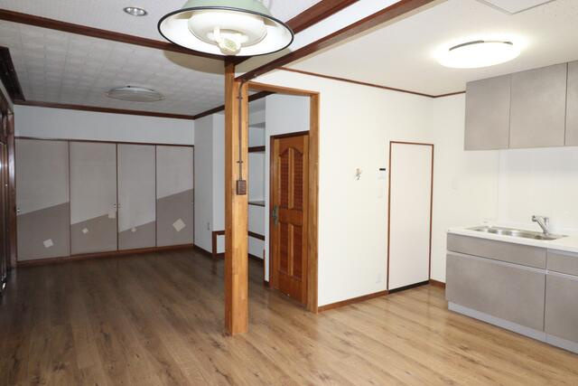 宇都宮市砥上町　4ＬＤＫ　中古住宅のその他