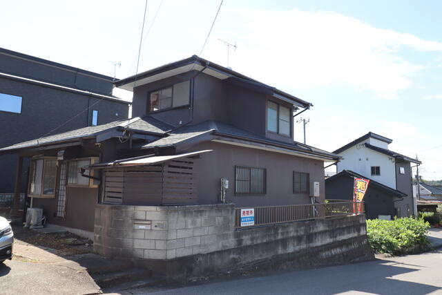 宇都宮市砥上町　4ＬＤＫ　中古住宅