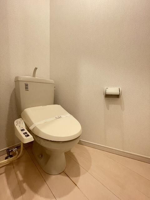 エステ阿佐ヶ谷のトイレ