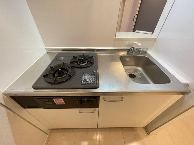 エステ阿佐ヶ谷のキッチン