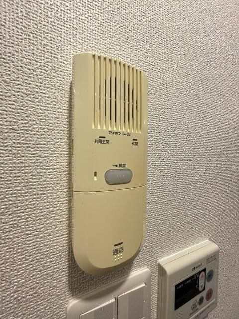 エステ阿佐ヶ谷の設備