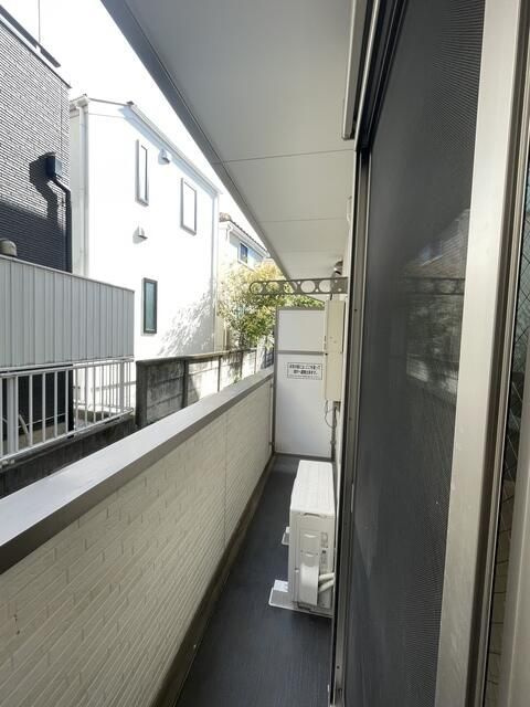 エステ阿佐ヶ谷の展望