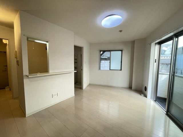 エステ阿佐ヶ谷の居間・リビング