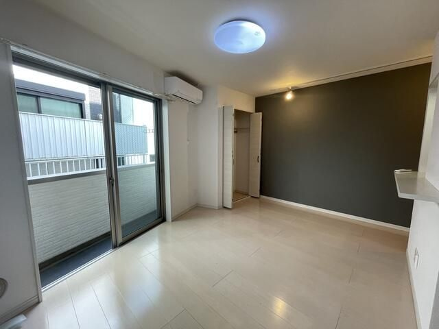 エステ阿佐ヶ谷の寝室