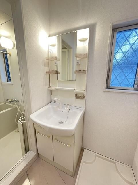 エステ阿佐ヶ谷の洗面所