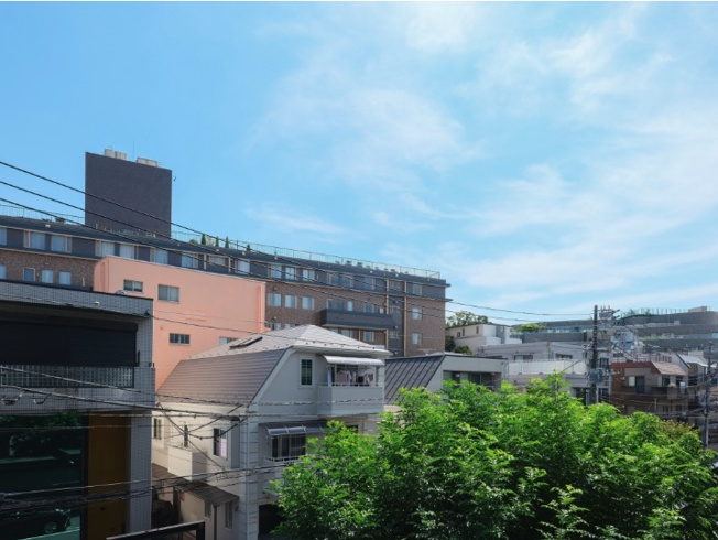 【展望】 | ★仲介手数料無料★グランスイート広尾（南麻布アドレス、上質な静寂と風格を纏う低宅地0