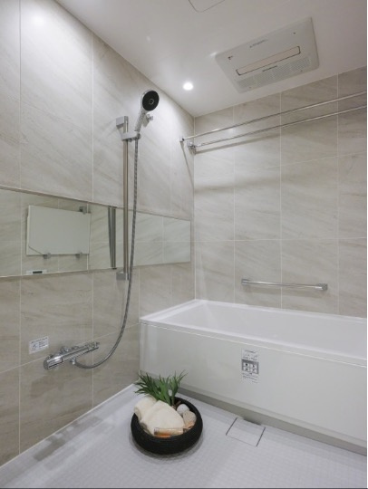 【浴室】 | ★仲介手数料無料★グランスイート広尾（南麻布アドレス、上質な静寂と風格を纏う低宅地0