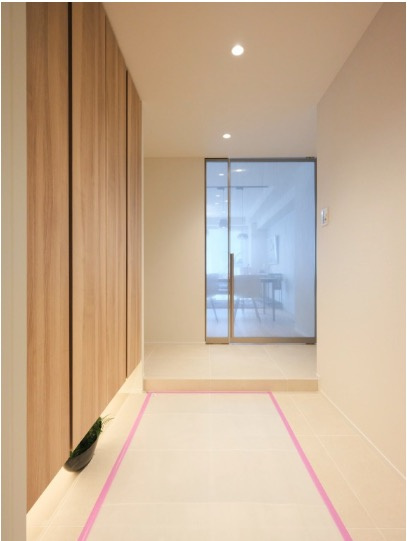 【和室】 | ★仲介手数料無料★グランスイート広尾（南麻布アドレス、上質な静寂と風格を纏う低宅地0