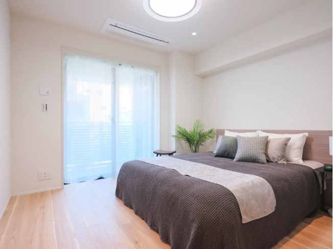 【居間・リビング】 | ★仲介手数料無料★グランスイート広尾（南麻布アドレス、上質な静寂と風格を纏う低宅地0