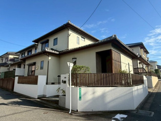 【外観】 | 角地は見晴らしがよく日当たりも確保されているので人気があります