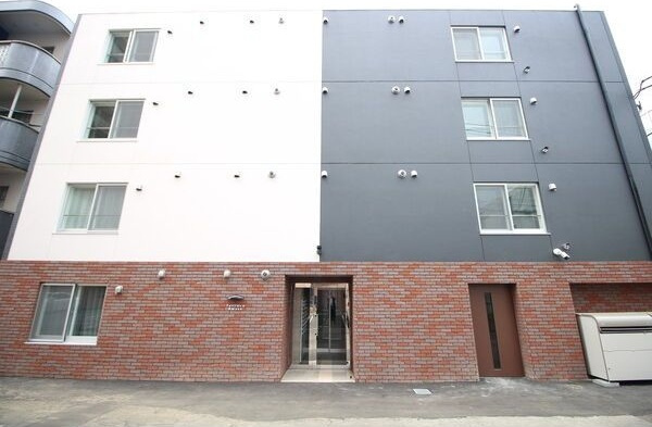 Terrace Awase(テラスアワセ) 仮)南7西9MS | 札幌市中央区南七条西の