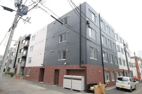 Terrace Awase(テラスアワセ) 仮)南7西9MS | 札幌市中央区南七条西の