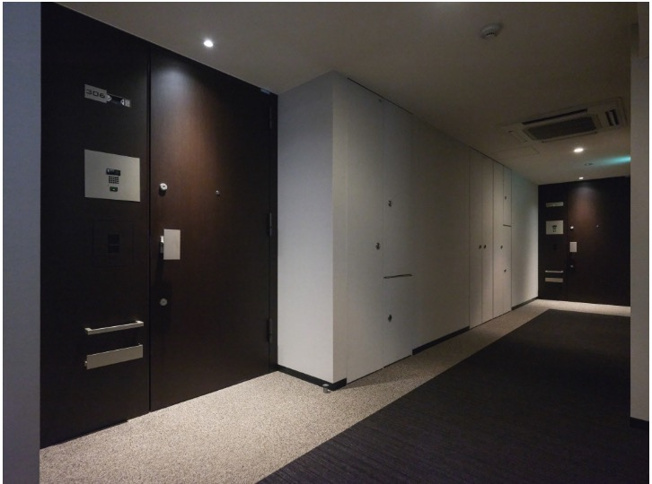 【その他共用部分】 | ★仲介手数料無料★GRAND-SUITE-広尾（南麻布アドレス、上質な静寂と風格を纏う低宅地0