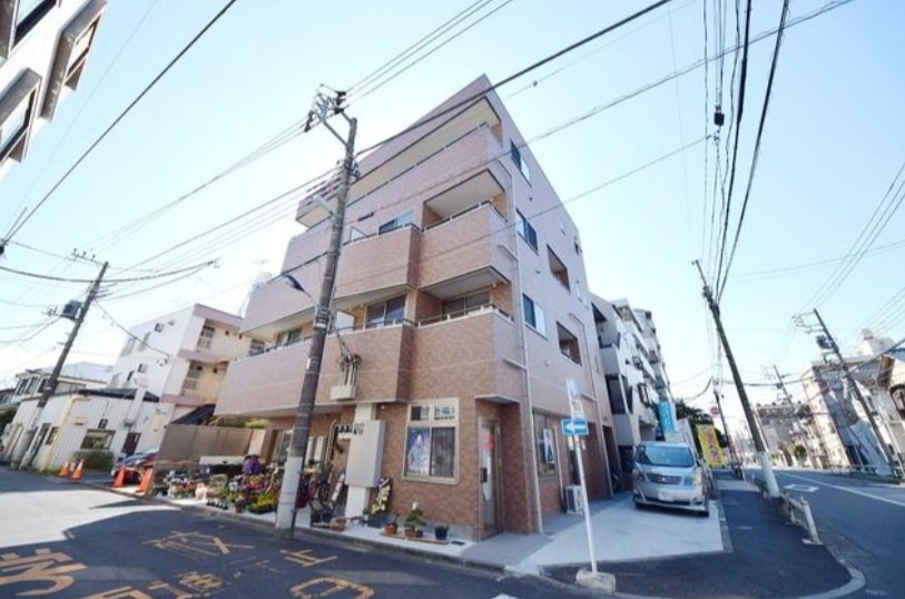 エスポワール西が丘