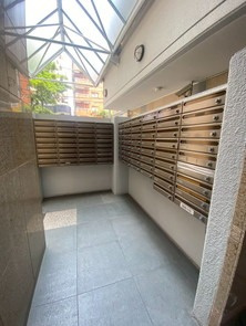 【設備】 | サンライフ六本松 | 開放感のある集合ポストです