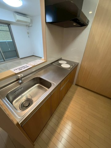 コンフォート大阪天満宮のキッチン