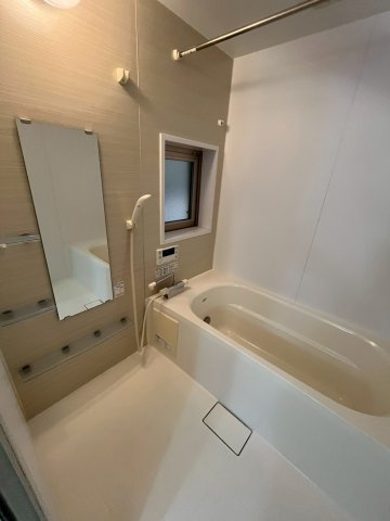 コンフォート大阪天満宮の浴室