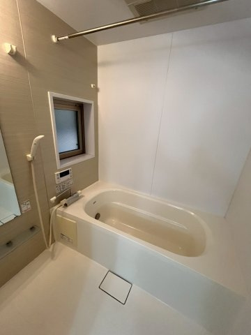 コンフォート大阪天満宮の浴室